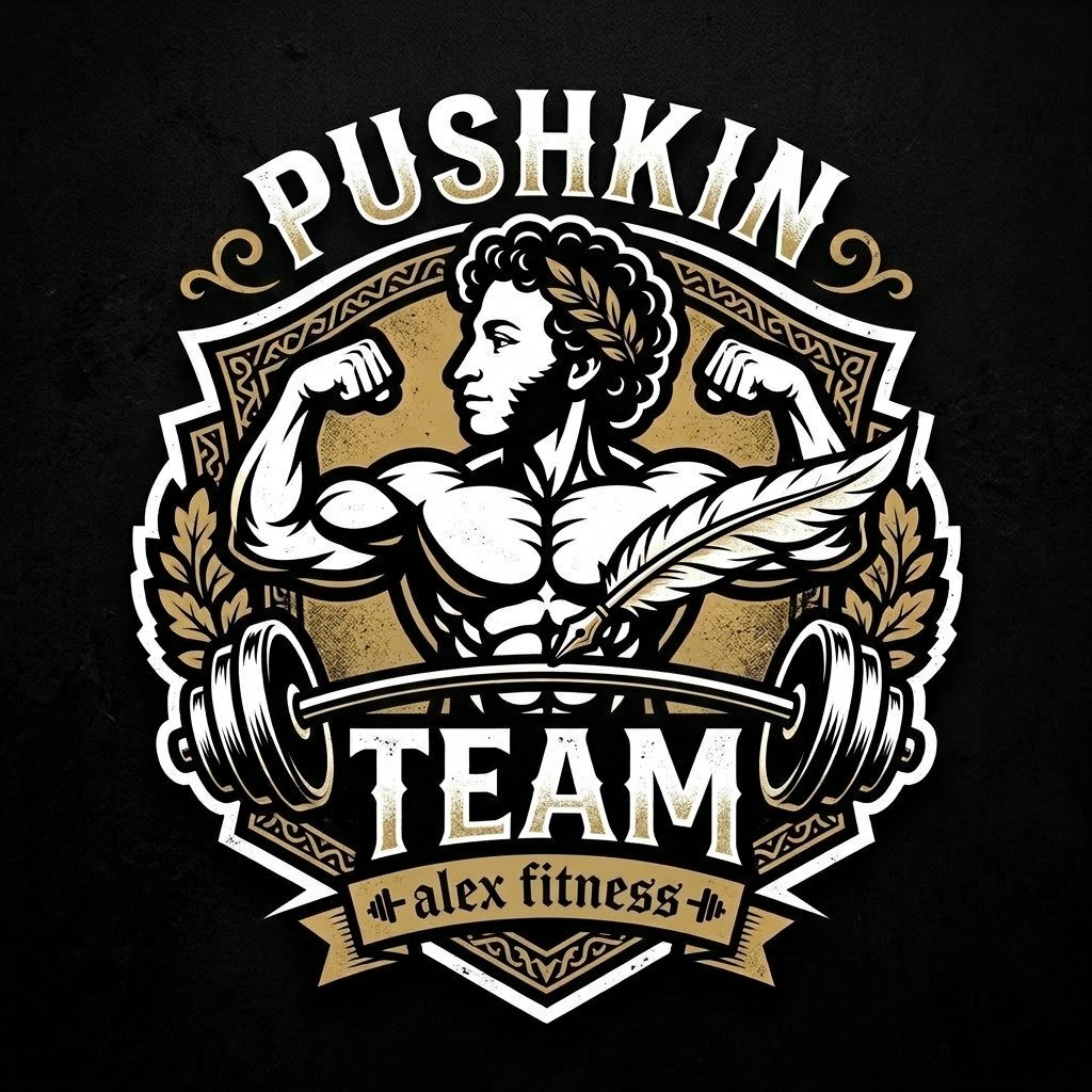 Дмитрий Пушкин — персональный тренер Alex Fitness Череповец